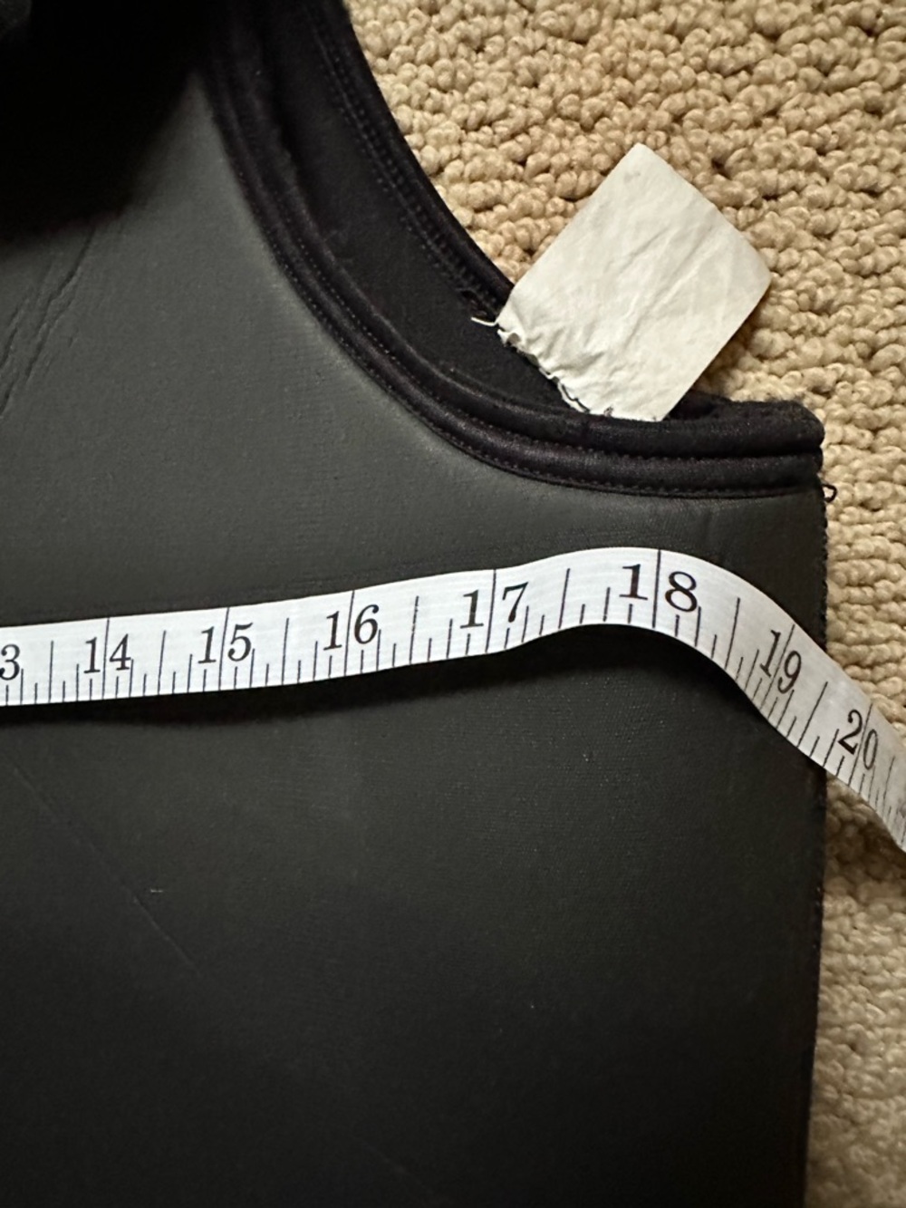 Henderson 7mm Sleeveless Wetsuit Sz XXL - Picture 3 of 8